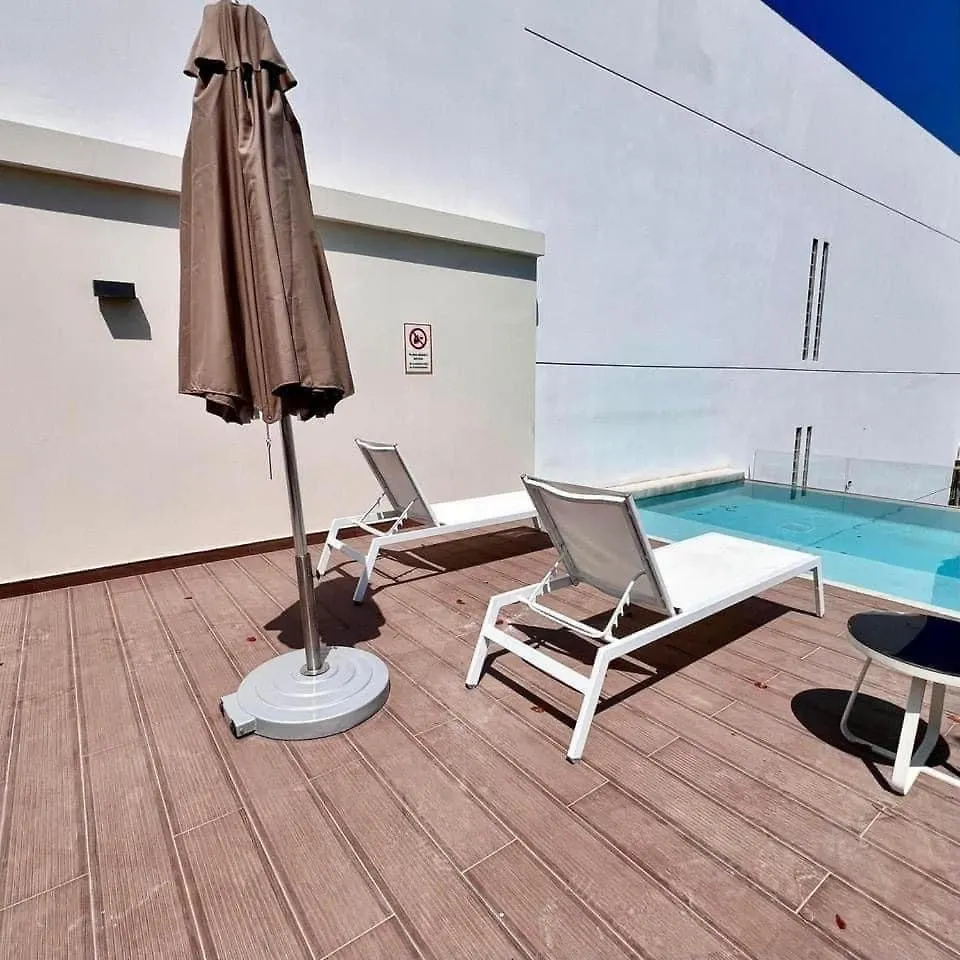 Departamento Con Jacuzzi En Playa Del Carmen Lägenhet 0*,  Mexiko