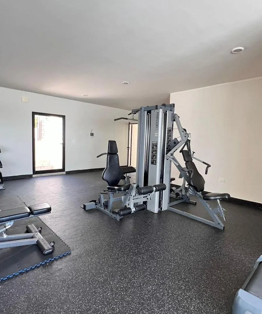 Departamento Con Jacuzzi En Playa Del Carmen Lägenhet Mexiko