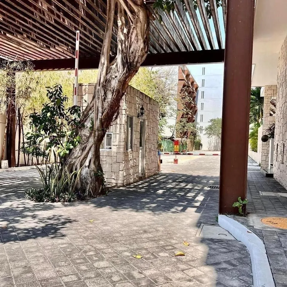 Departamento Con Jacuzzi En Playa Del Carmen Lägenhet
